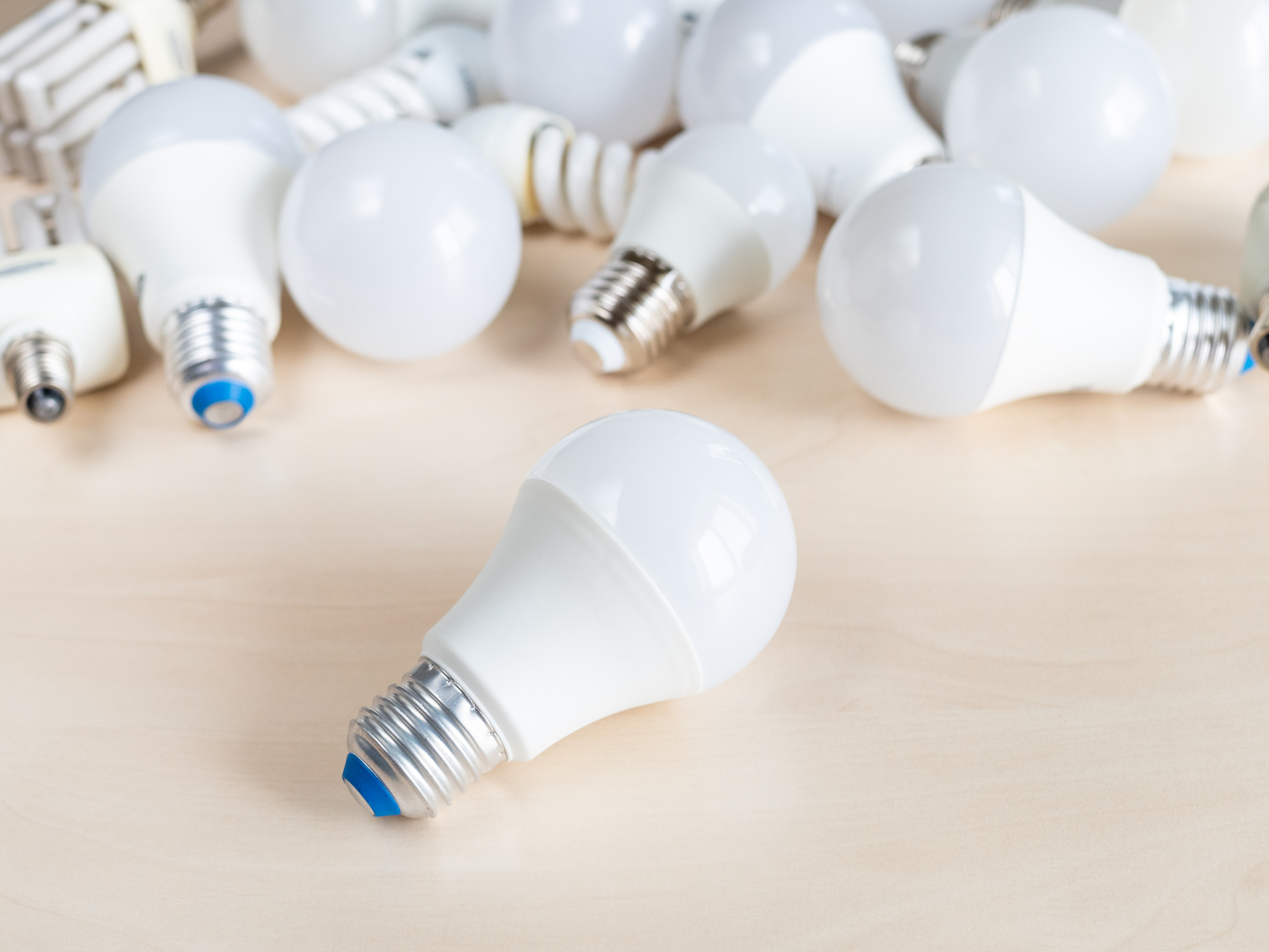 コンパクト球処分