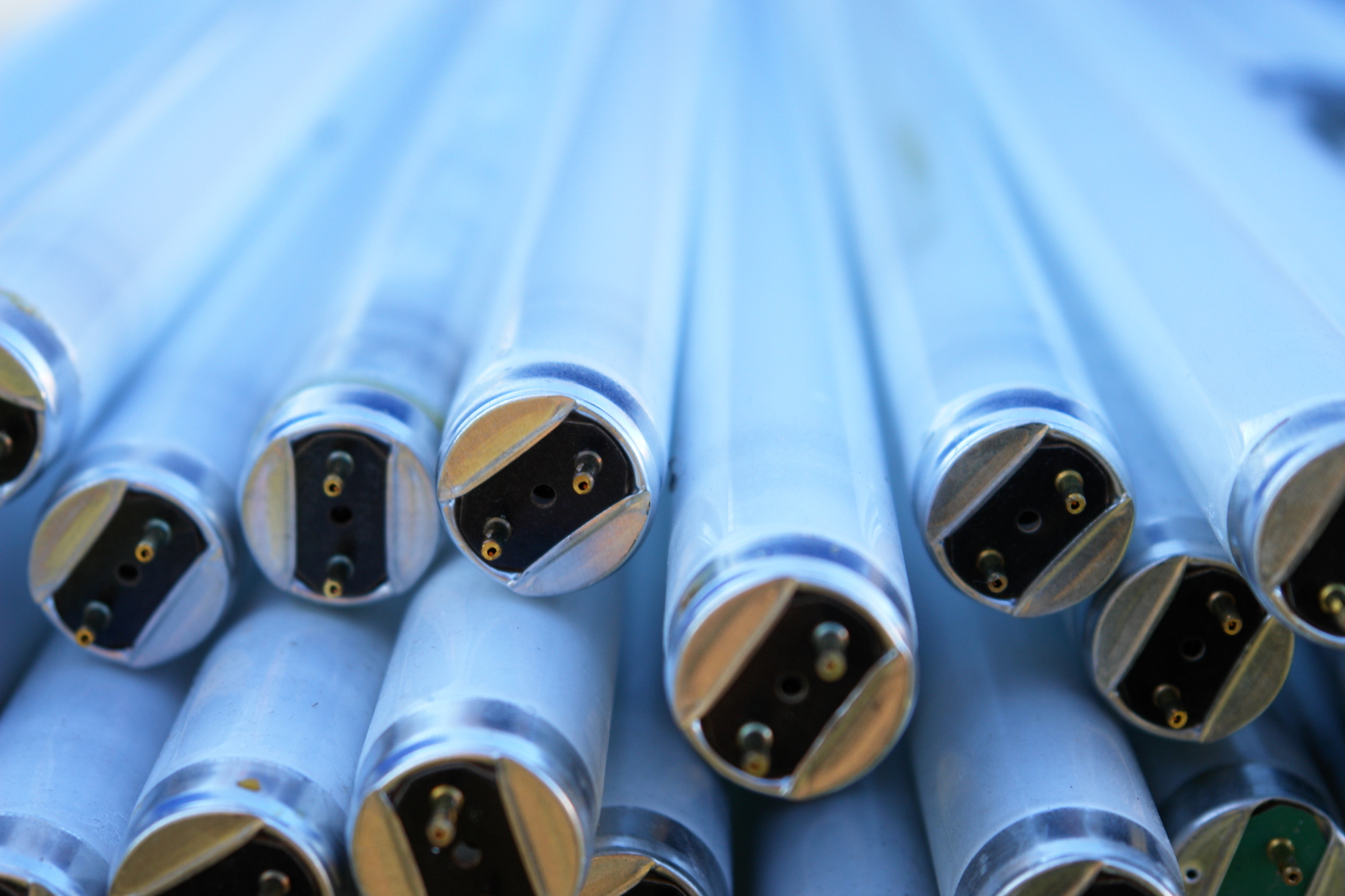 直管型蛍光管処分